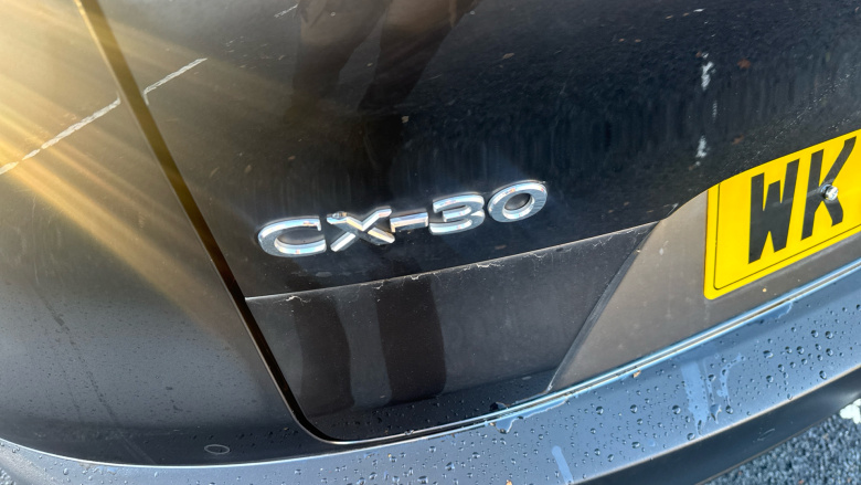 Mazda CX-30 2.0 e-Skyactiv G MHEV Homura 5dr Auto Petrol Hatchback